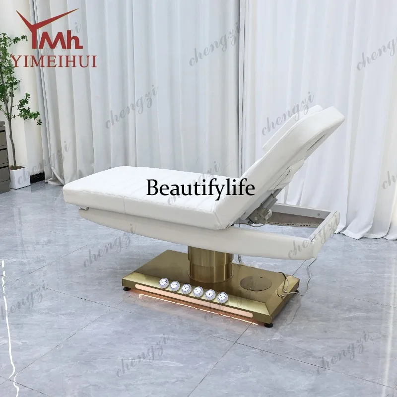 Электрическая косметологическа – обзор и цена Wellness Spa And Salon